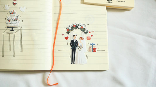 Forever Together, Always in Love | Sticker Sheet