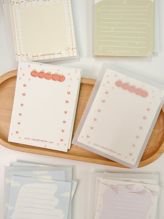 Colours Notepad | Free Gift