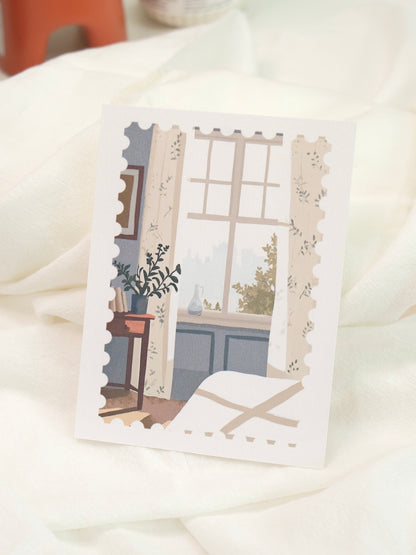 A Daily Moment of Serenity | Art Print