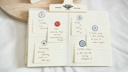 Imperfectly Perfect Ceramic Creations | Sticker Sheet