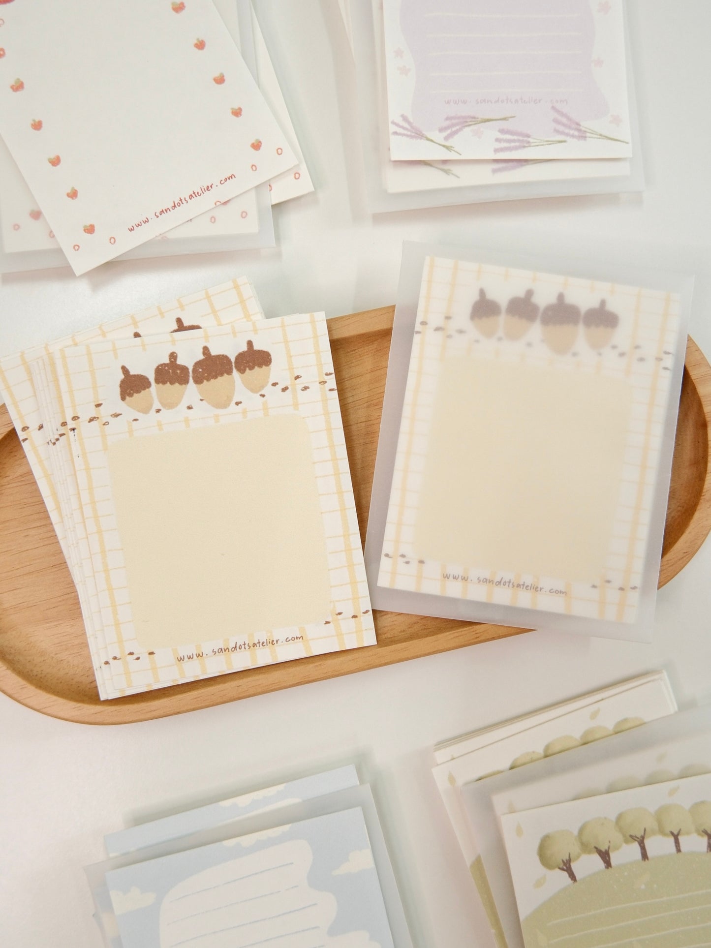 Colours Notepad | Free Gift