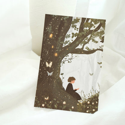 Light of Hope | Postcard