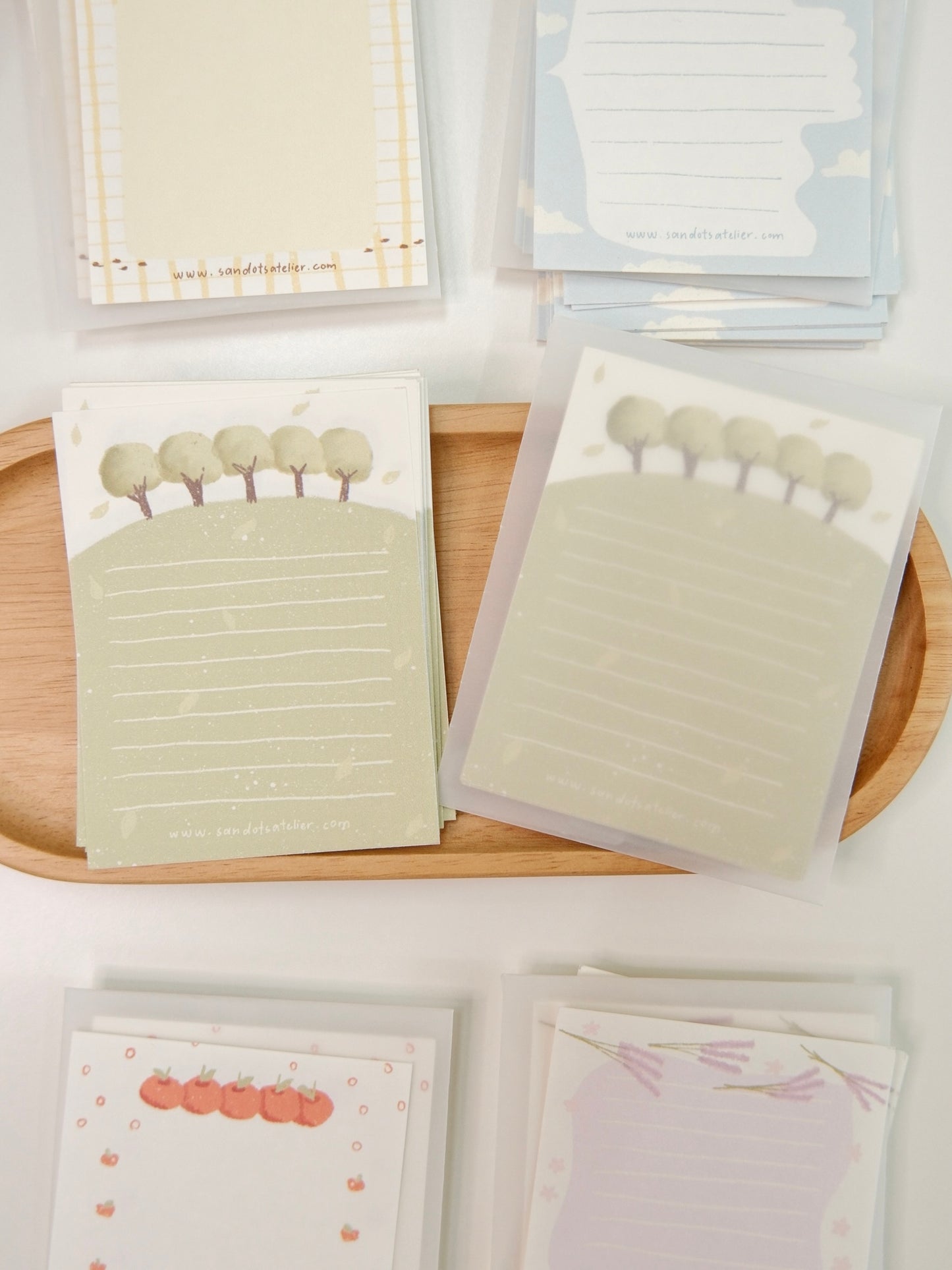 Colours Notepad | Free Gift