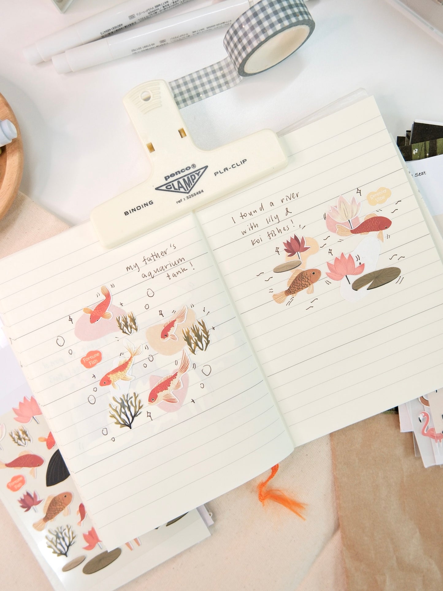 Soft Shapes Paint My Day | Sticker Sheet