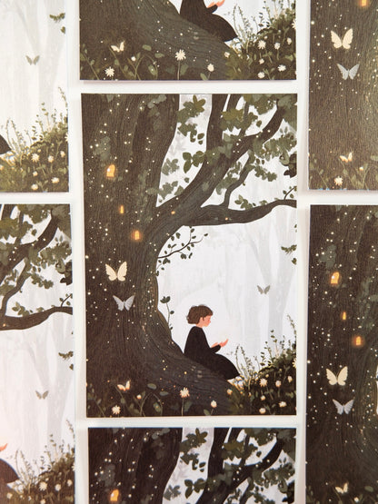 Light of Hope | Postcard
