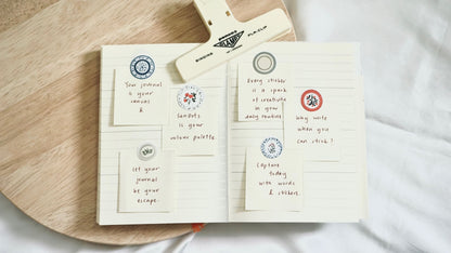Imperfectly Perfect Ceramic Creations | Sticker Sheet