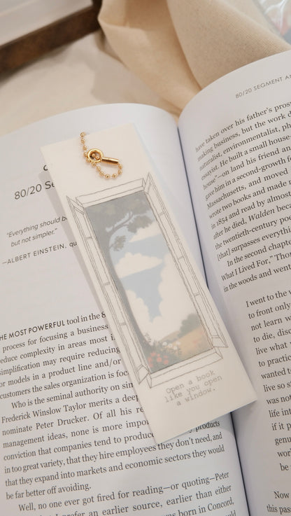 Dreams Beyond the Window | Bookmark