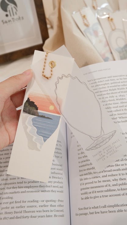 Pearls Within the Shell | Bookmark