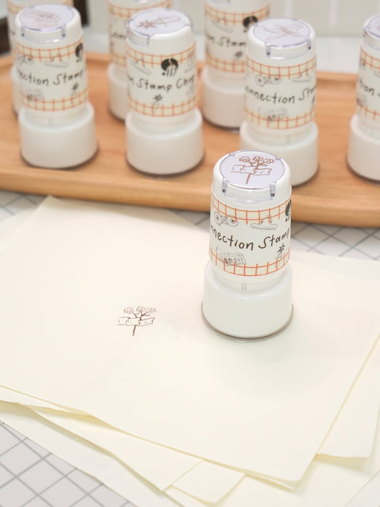 Connection Collection | Stamp Chop