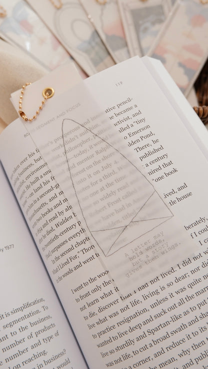 Beauty Between the Words | Bookmark