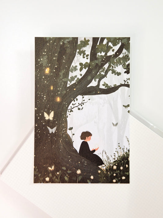 Light of Hope | Postcard