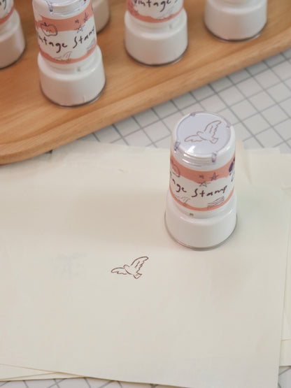 Vintage Collection | Stamp Chop