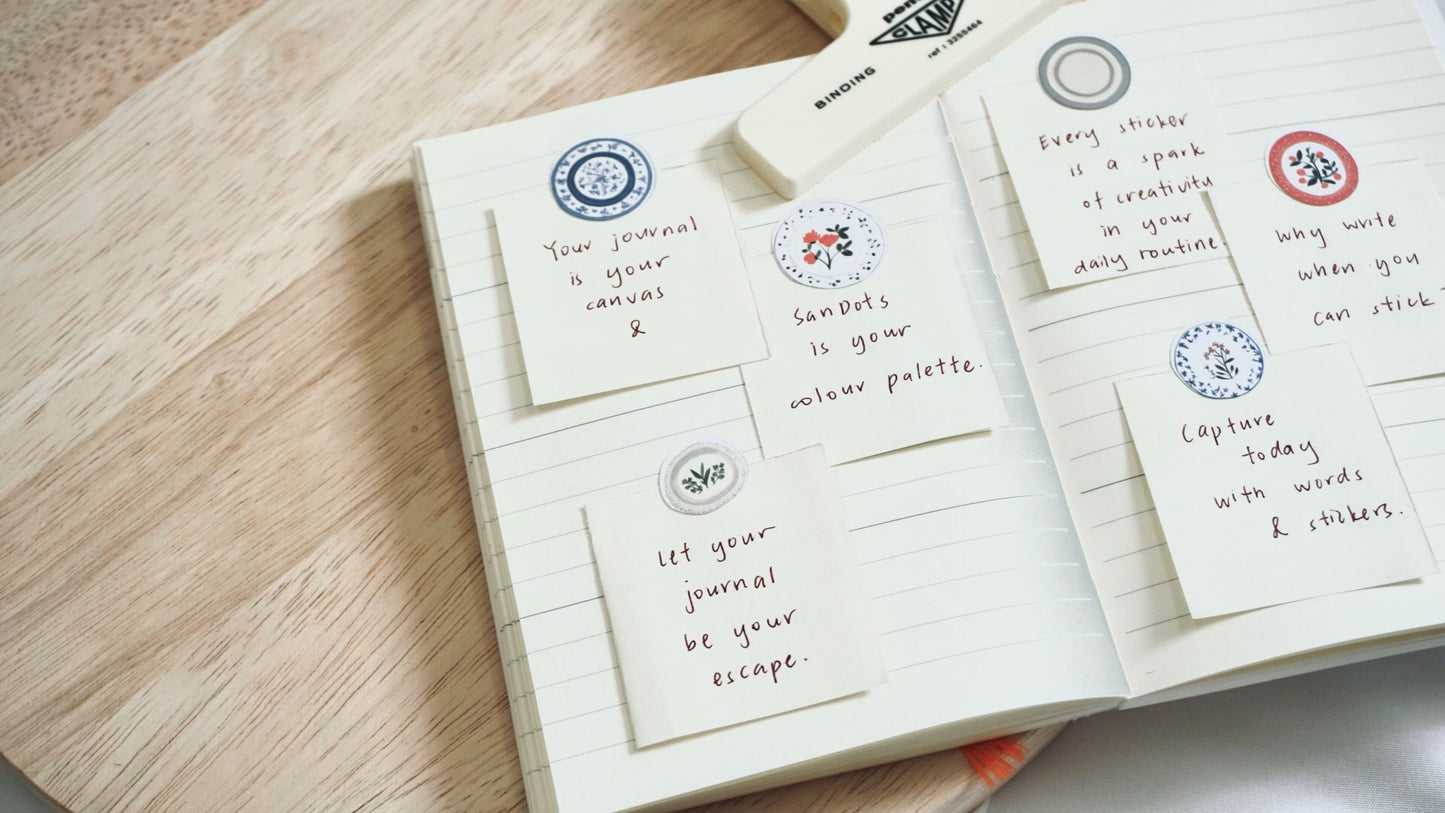 Imperfectly Perfect Ceramic Creations | Sticker Sheet