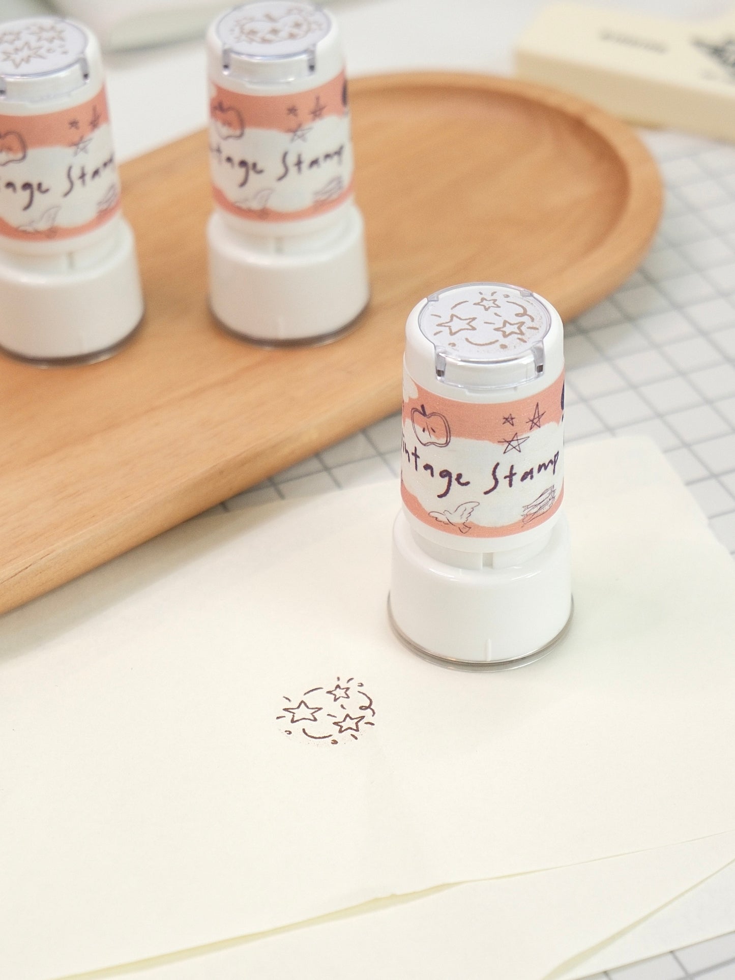 Vintage Collection | Stamp Chop
