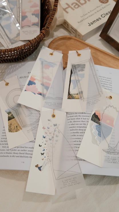 Beauty Between the Words | Bookmark