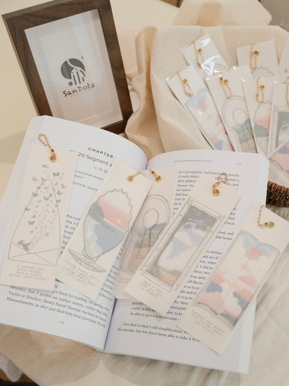 Beauty Between the Words | Bookmark