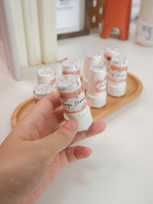 Vintage Collection | Stamp Chop