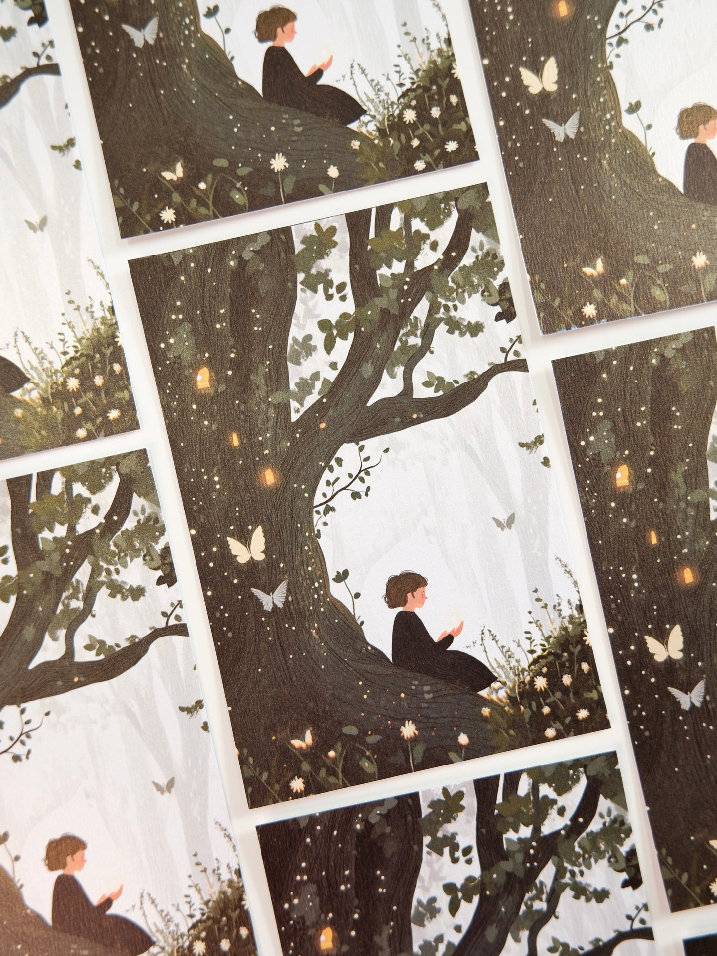 Light of Hope | Postcard