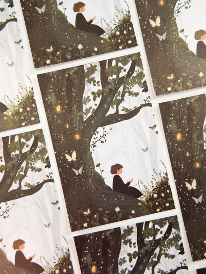 Light of Hope | Postcard