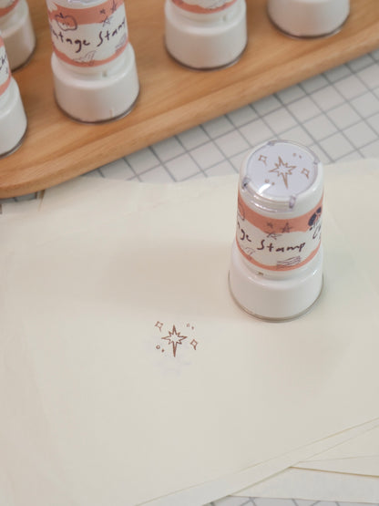 Vintage Collection | Stamp Chop