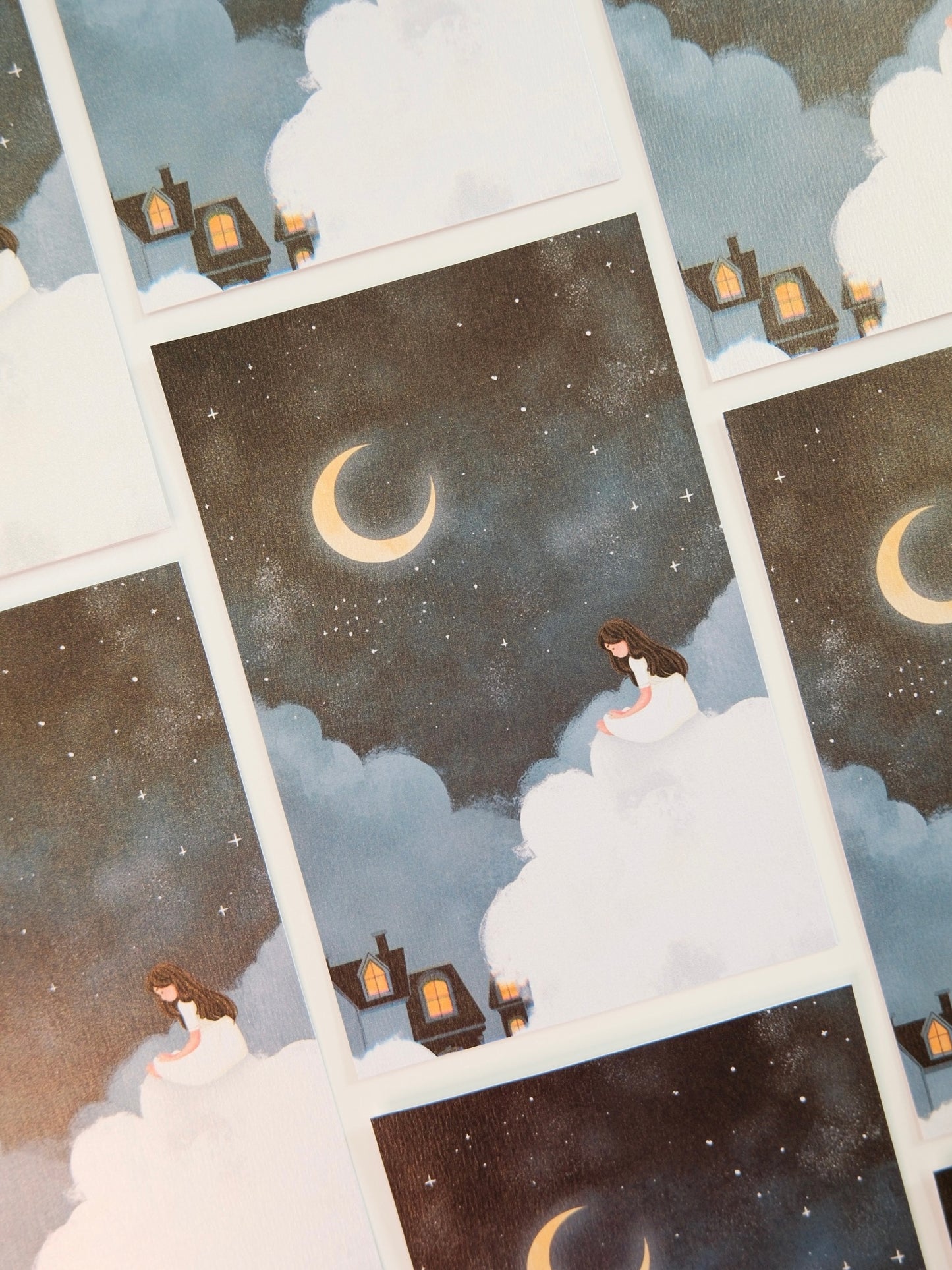 When No One Knows | Postcard