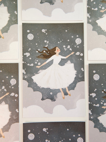 Let Yourself Pause | Postcard