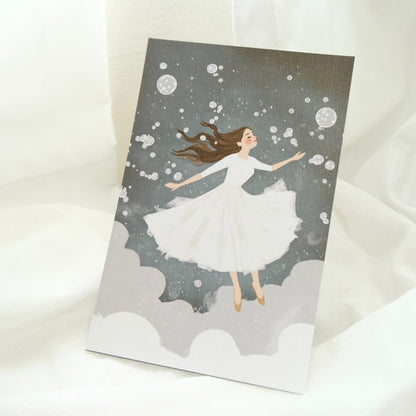 Let Yourself Pause | Postcard