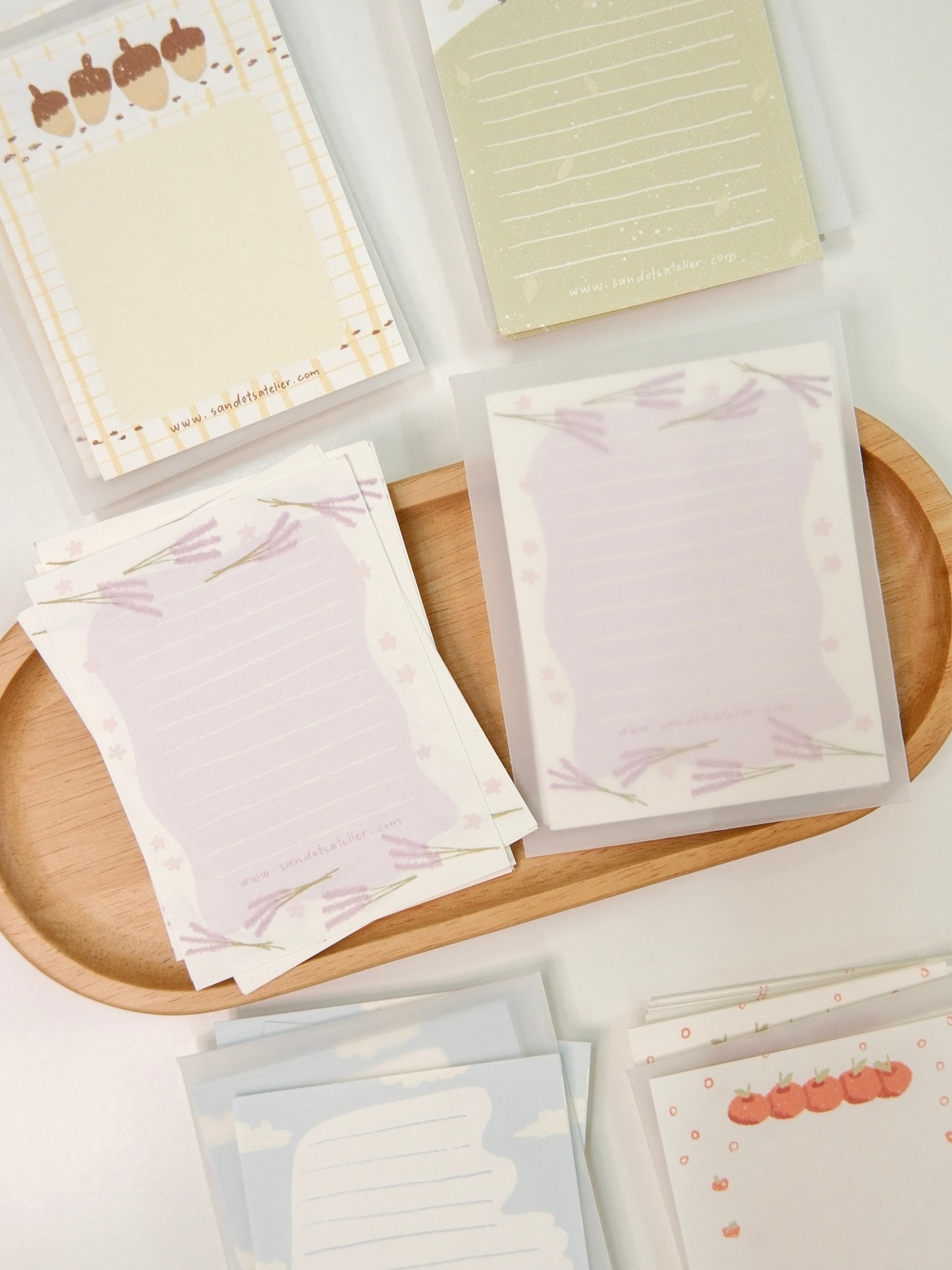 Colours Notepad | Free Gift