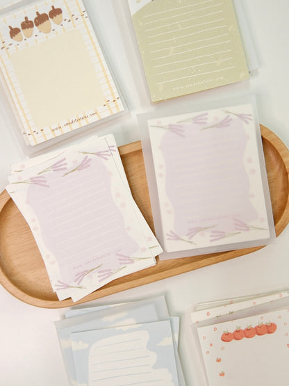Colours Notepad | Free Gift