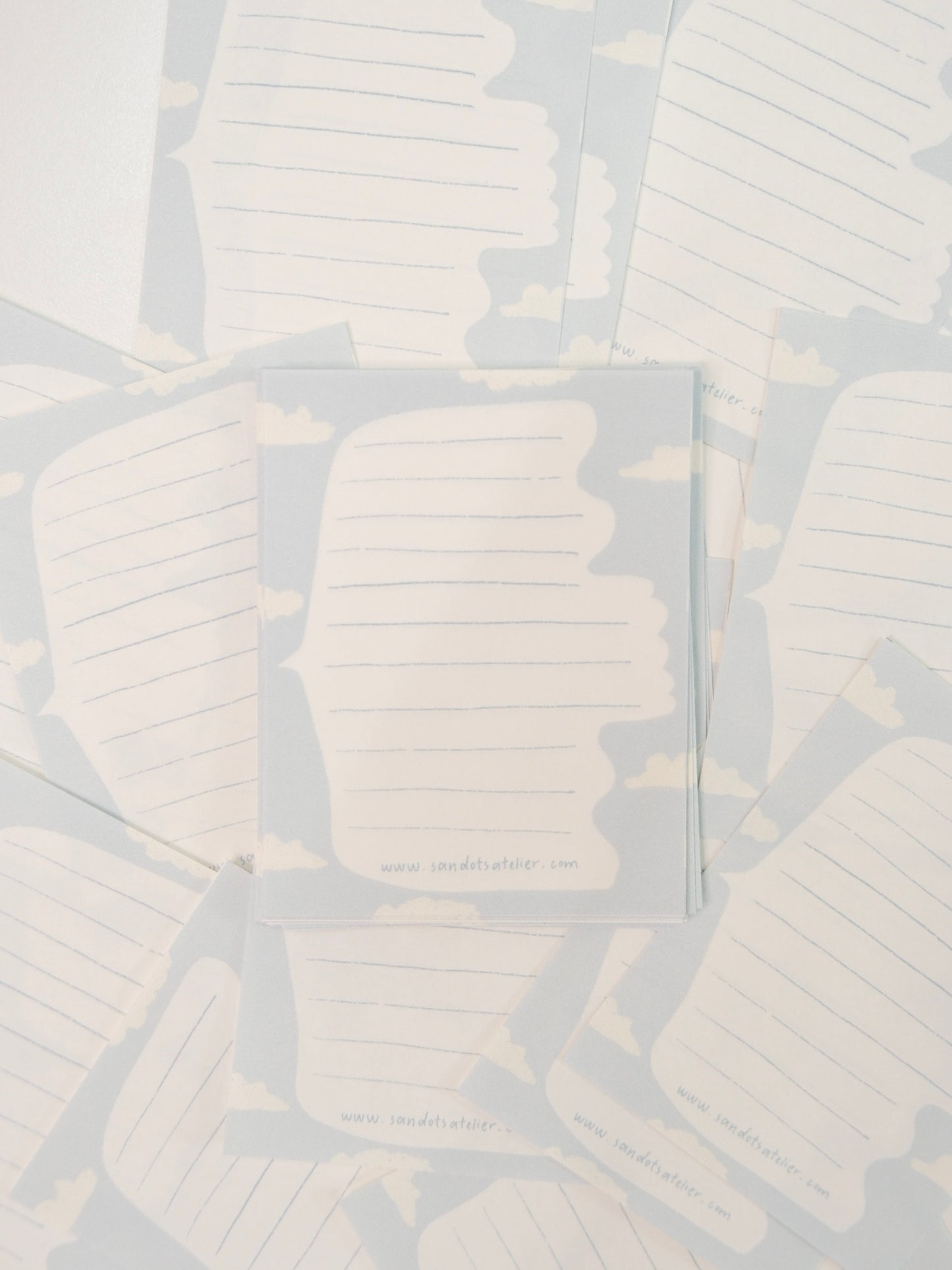 Colours Notepad | Free Gift