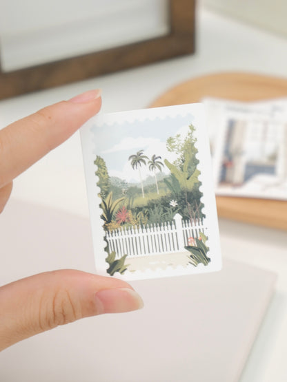 A Daily Moment of Serenity | Sticker Flake