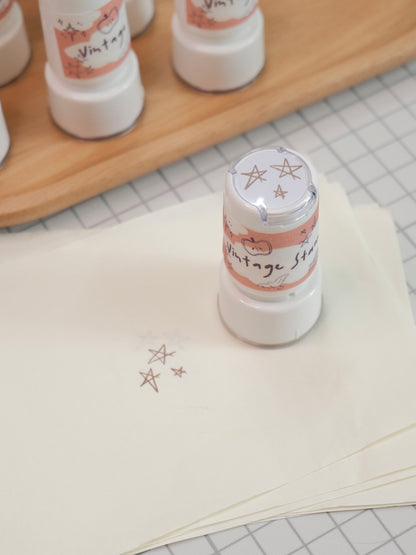Vintage Collection | Stamp Chop
