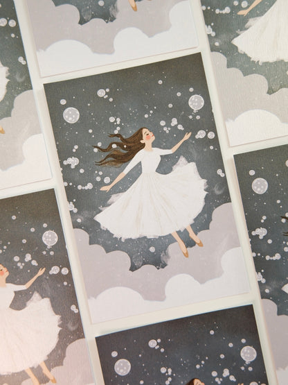 Let Yourself Pause | Postcard