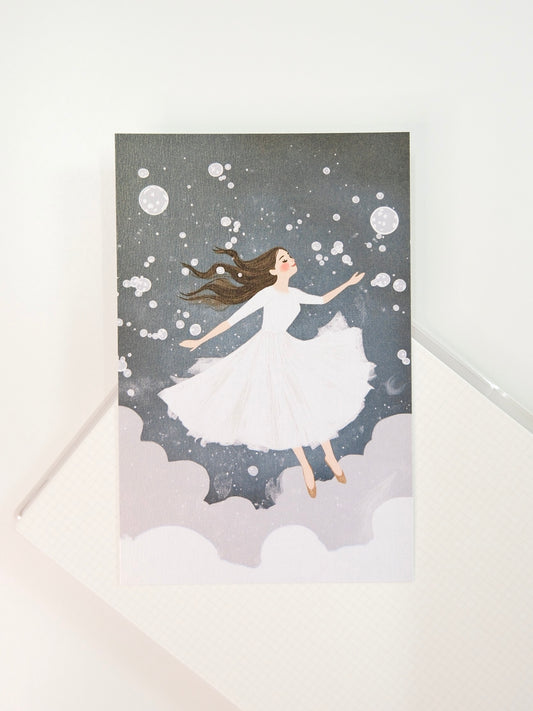 Let Yourself Pause | Postcard