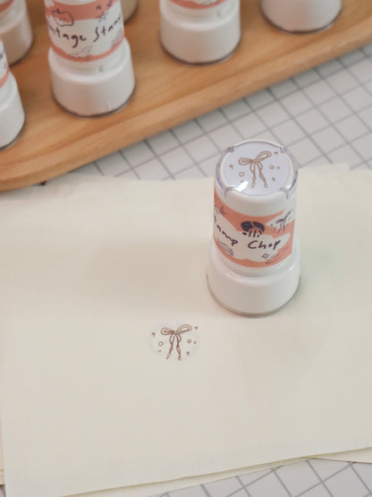Vintage Collection | Stamp Chop