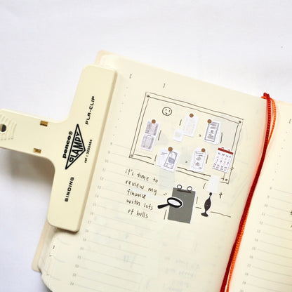 Keep Track of Every Dollar | Sticker Sheet