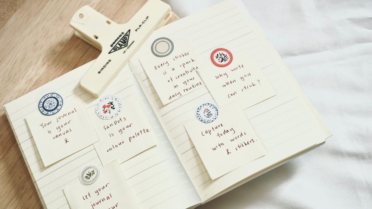 Imperfectly Perfect Ceramic Creations | Sticker Sheet