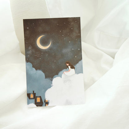 When No One Knows | Postcard