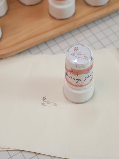 Vintage Collection | Stamp Chop