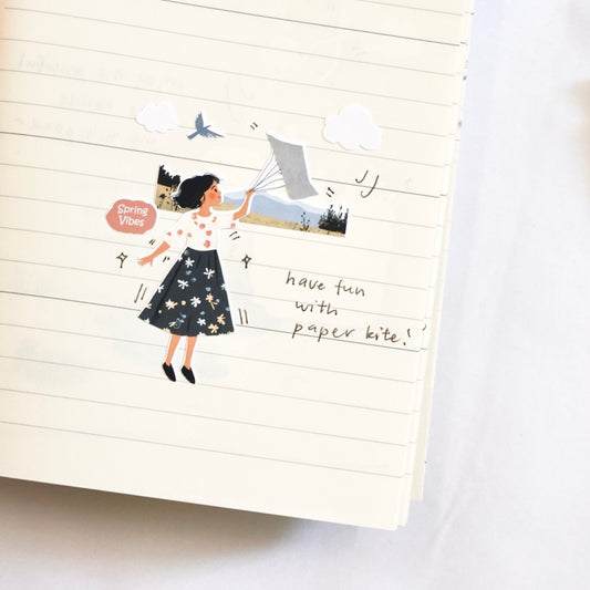 Breathe in Fresh Floral of Spring | Sticker Sheet