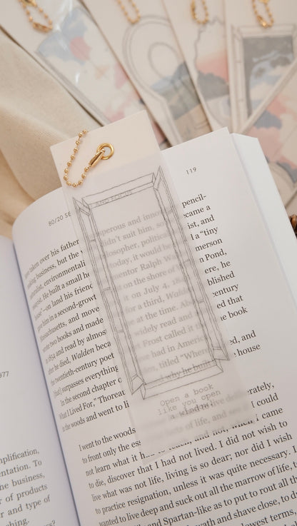Dreams Beyond the Window | Bookmark
