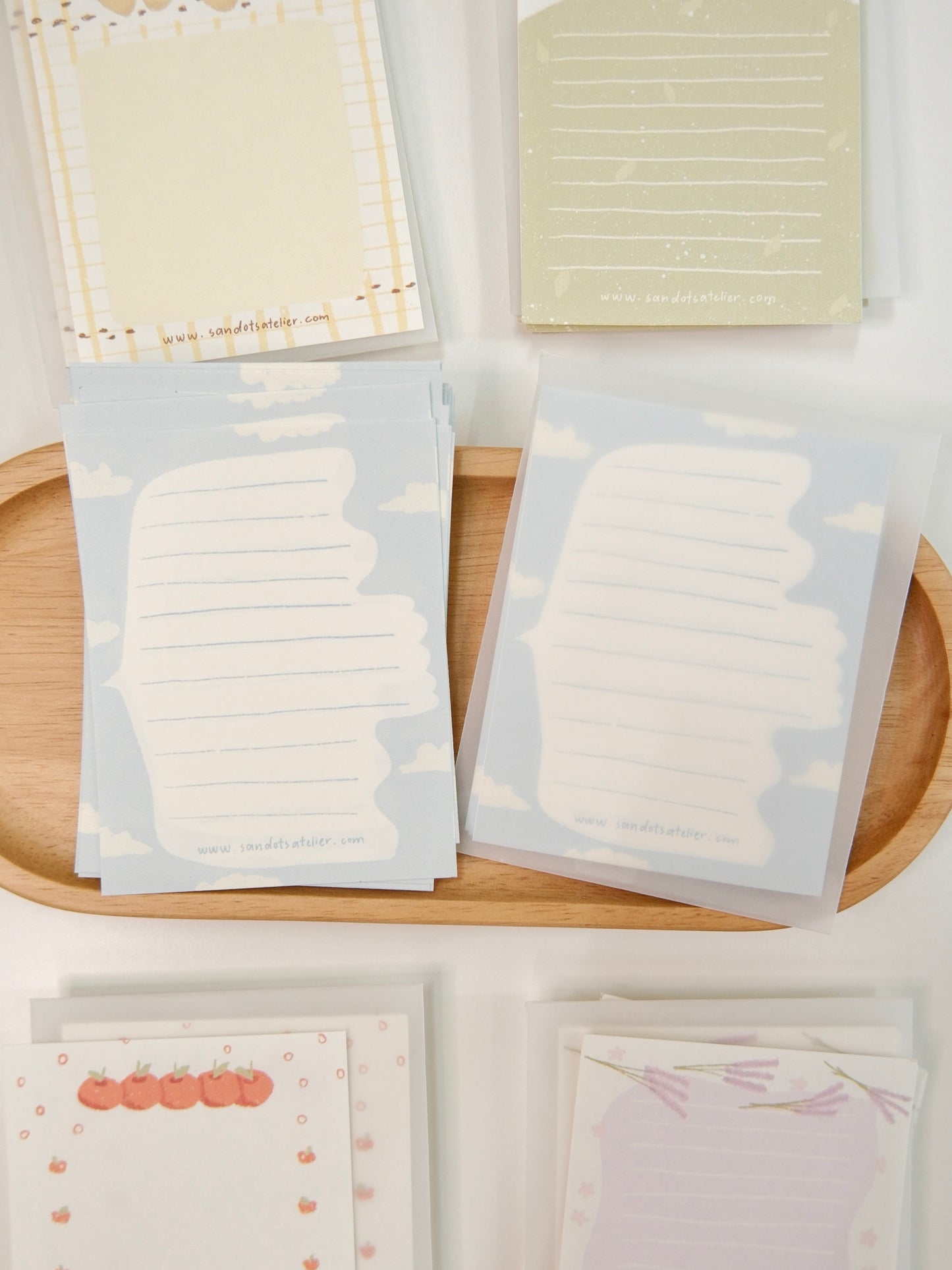 Colours Notepad | Free Gift