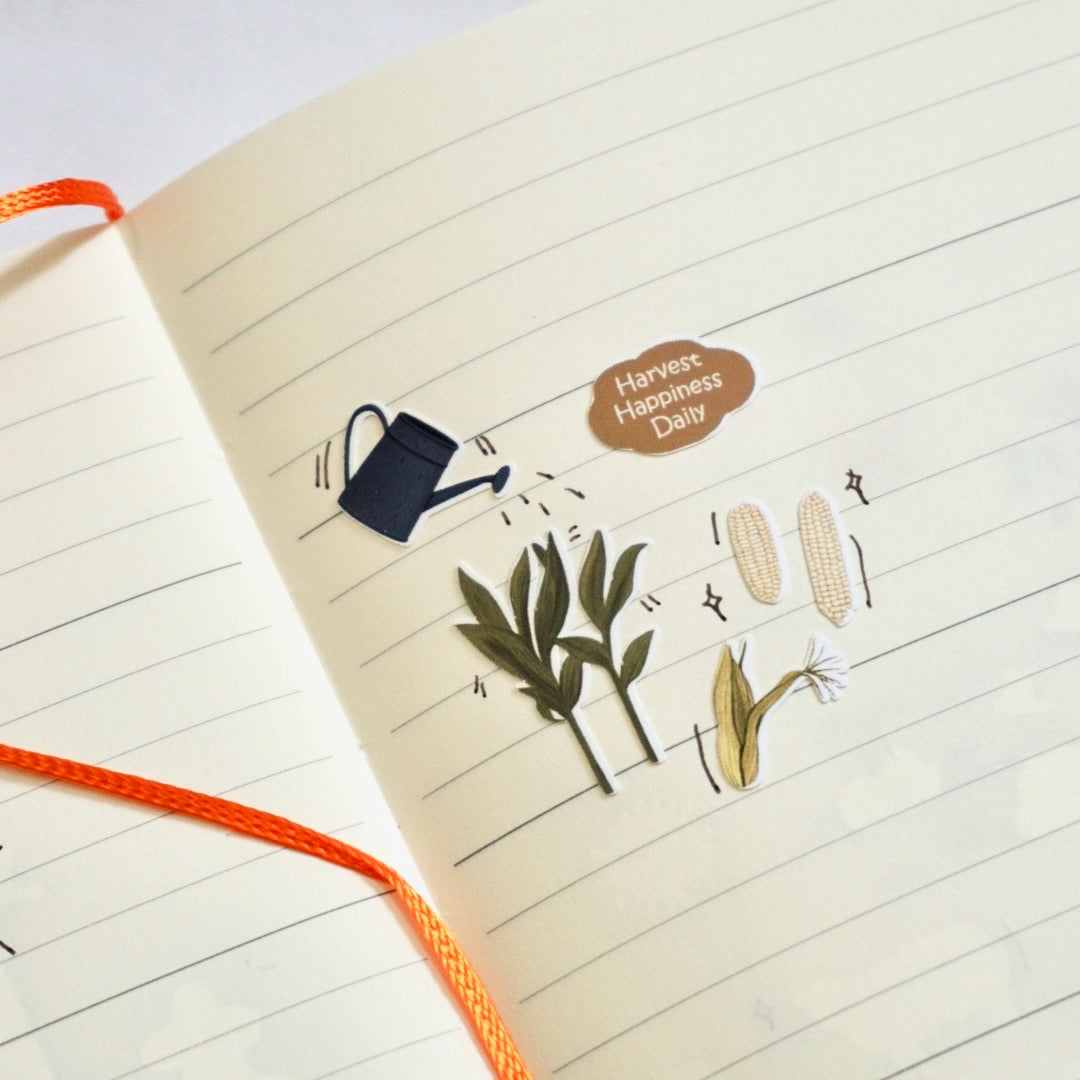 Harvest Joy from Every Season | Sticker Sheet