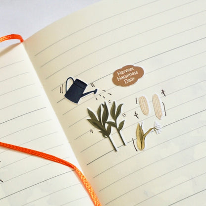 Harvest Joy from Every Season | Sticker Sheet