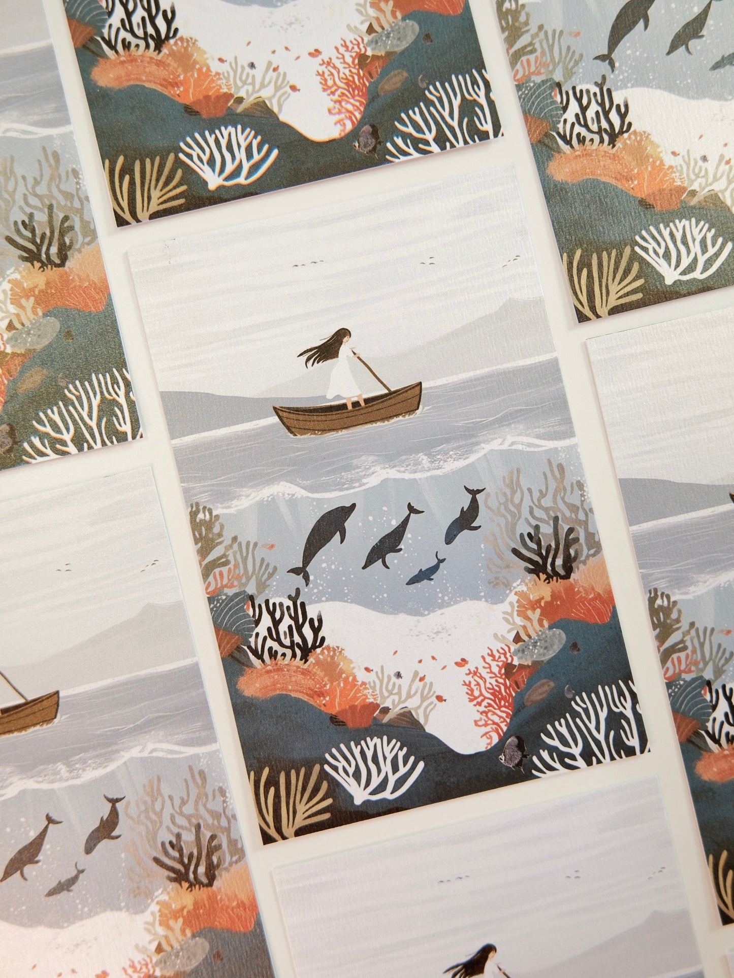 Sail Toward What You Love | Postcard
