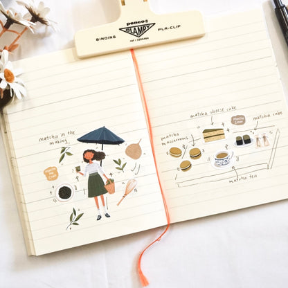 Too Matcha Fun, Too Little Time | Sticker Sheet