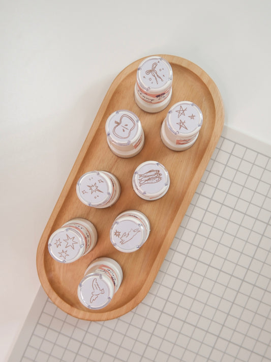 Vintage Collection | Stamp Chop