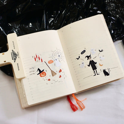 Witching Hour of Eeric Fun | Sticker Sheet