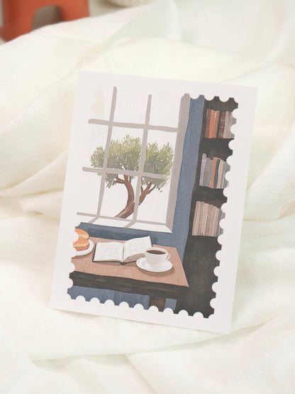 A Daily Moment of Serenity | Art Print