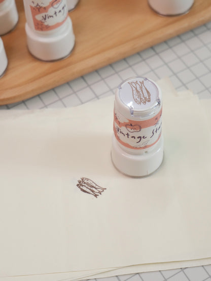 Vintage Collection | Stamp Chop